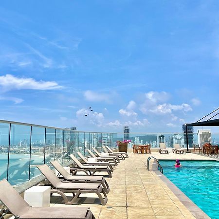By Calamari Homes - Palmetto Beach 2504 Bocagrande Cartagena Bagian luar foto