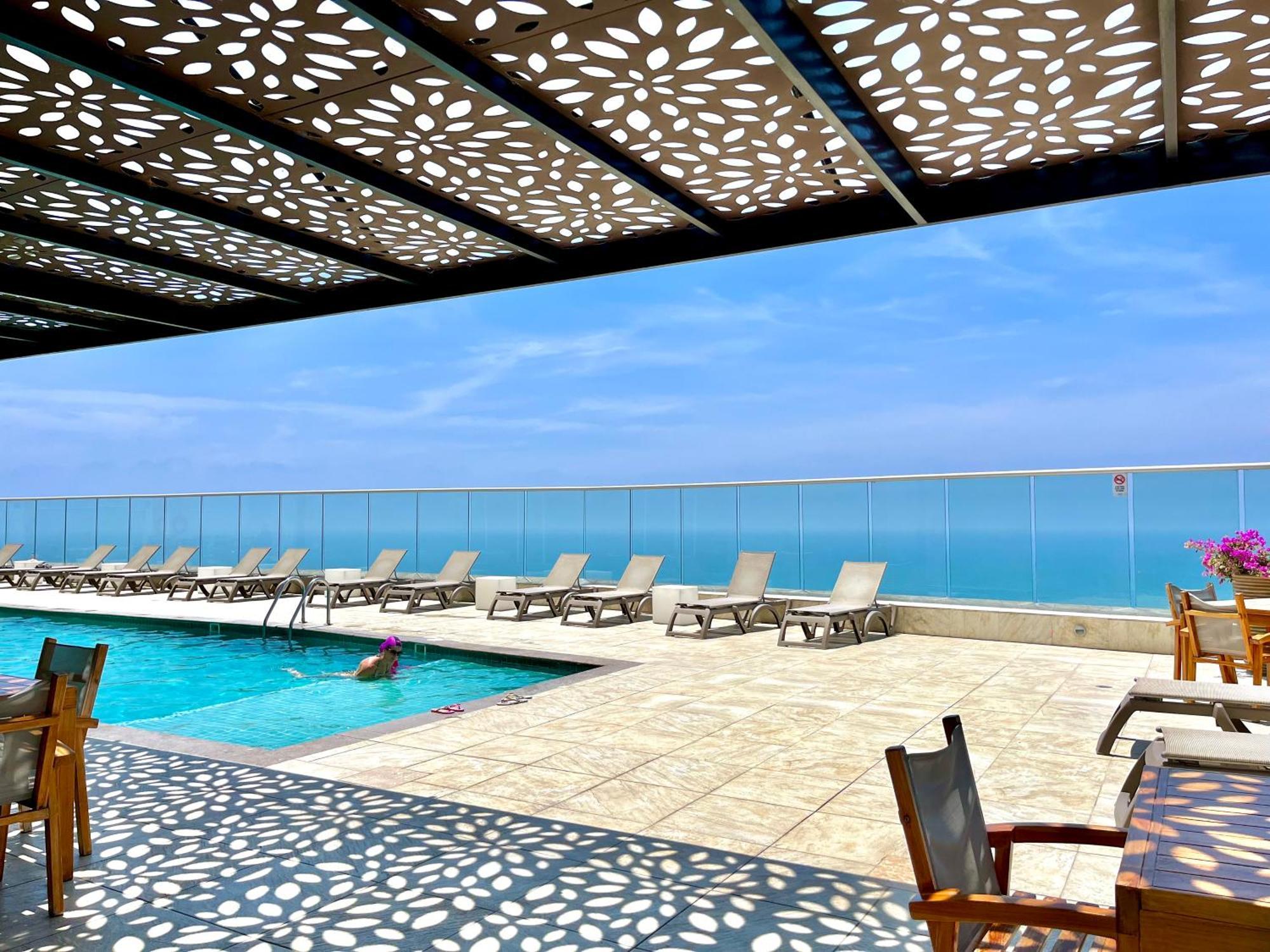 By Calamari Homes - Palmetto Beach 2504 Bocagrande Cartagena Bagian luar foto