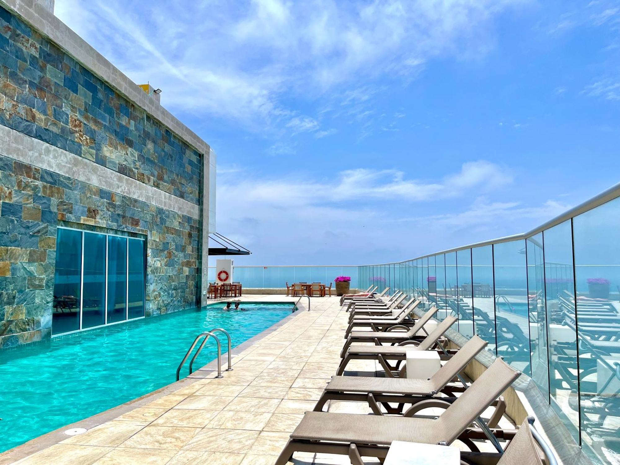 By Calamari Homes - Palmetto Beach 2504 Bocagrande Cartagena Bagian luar foto