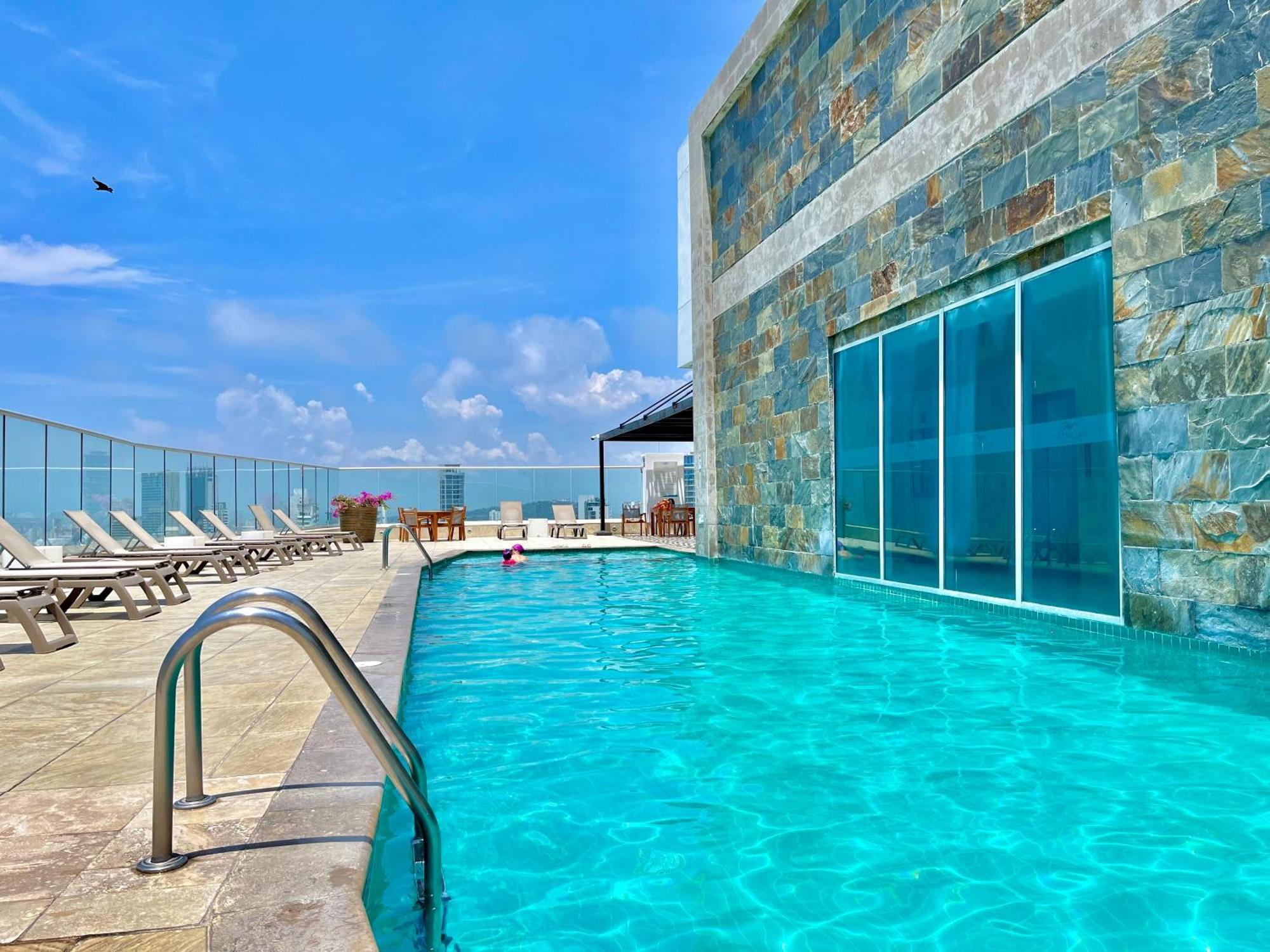 By Calamari Homes - Palmetto Beach 2504 Bocagrande Cartagena Bagian luar foto