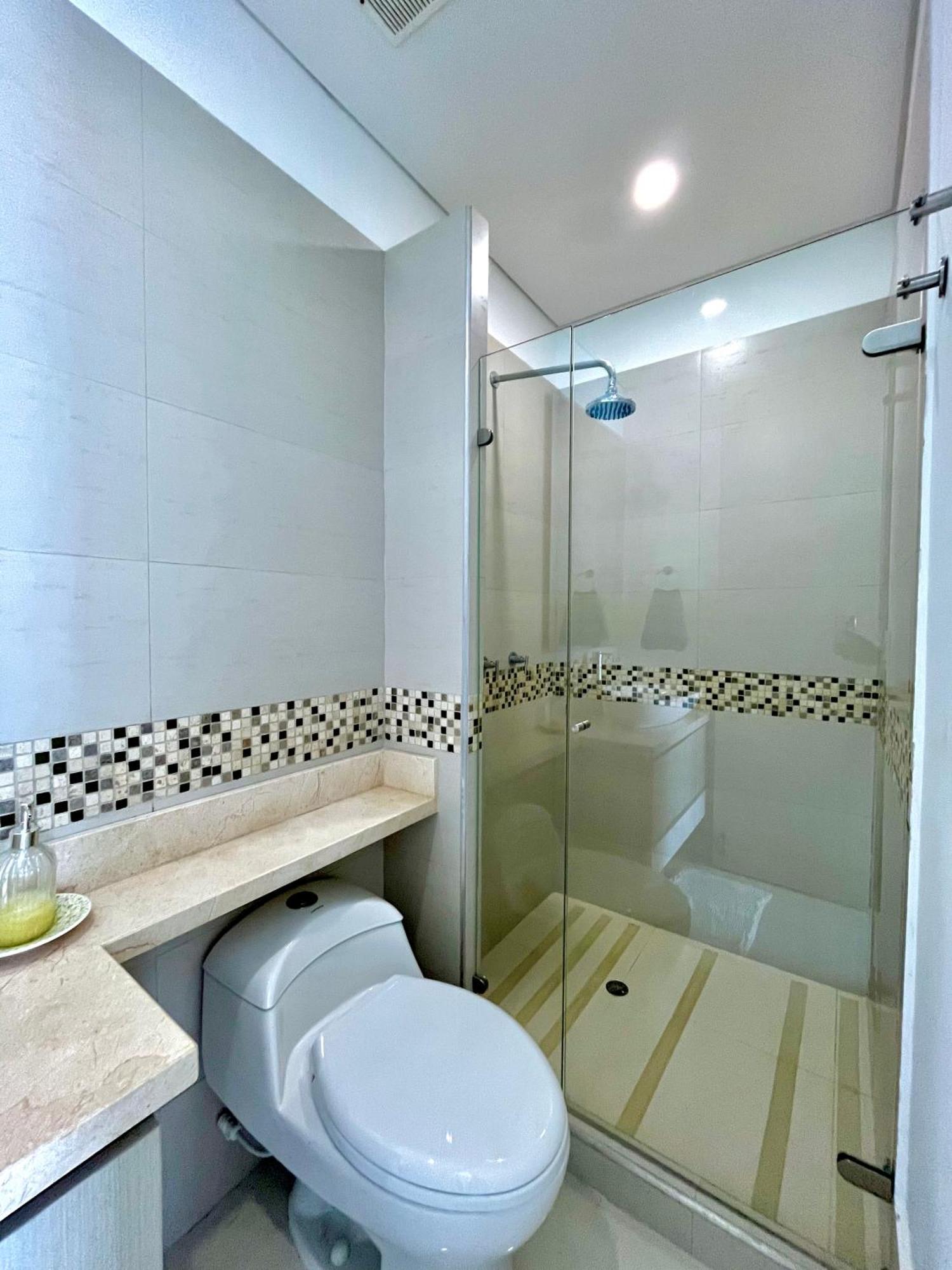 By Calamari Homes - Palmetto Beach 2504 Bocagrande Cartagena Bagian luar foto